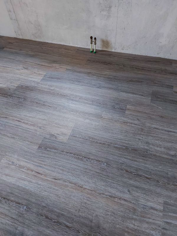Updated Flooring Finish