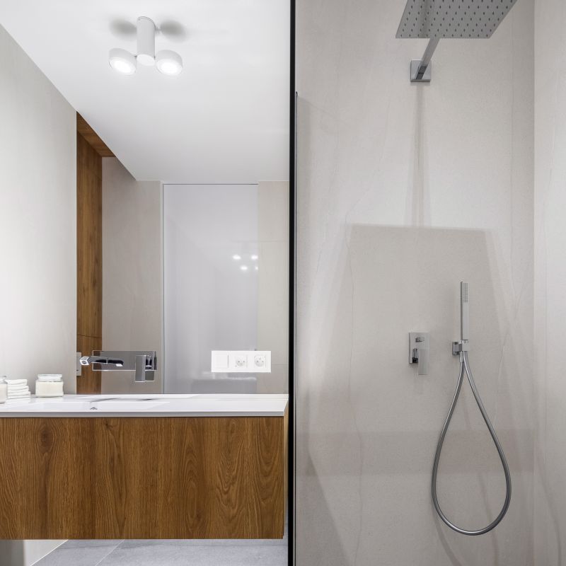 Luxurious Shower Installations