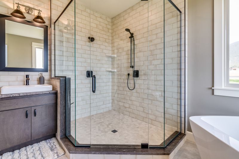Contemporary Bathroom Remodel
