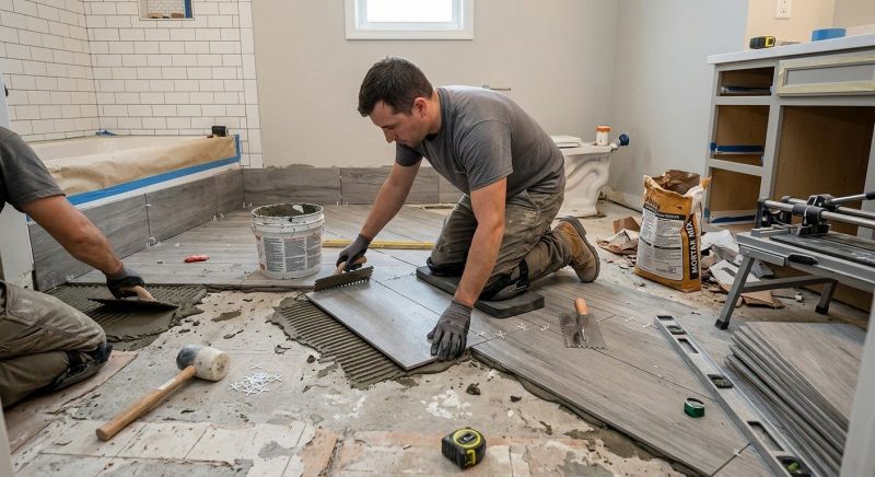Top Bathroom Remodeling Companies in Forest Hill, MD