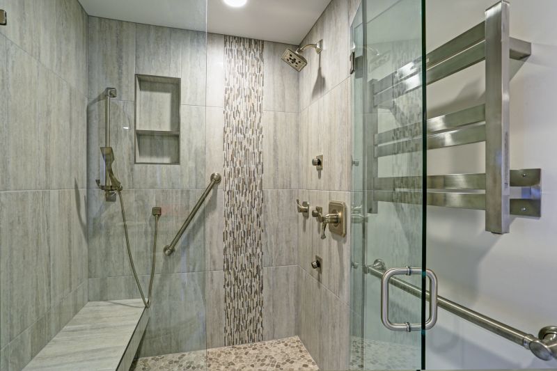 Durable Shower Installation